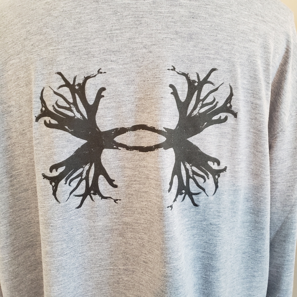 Mens Under Armour LS Shirt